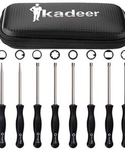 Ikadeer (Set Of 8) Carburetor Adjustment Tool With Case For 2 Cycle Small Eng.. 12 57 247e835f d067 4fa3 b08b 3f4505def6f2