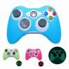 Blue Glow In Dark Xbox 360 Game Controller Silicone Case Skin Protector Cover.. 3 57 249dace5 8c2d 4f7a a921 0ed259981aa4