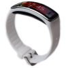 Luckymall Replacement Plastic Band For Samsung Galaxy Gear Fit (White) 4 57 24a5f885 e596 4b88 ae49 19c8c1a77afd