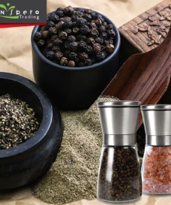 Best Salt And Pepper Grinder Set By Inspero Trading - Elegant Salt And Pepper.. 16 57 24b3623d e521 4396 9101 686330939577