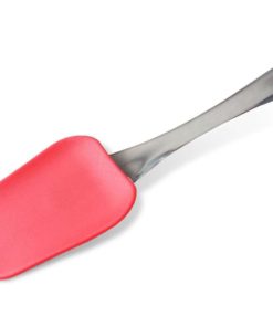 Bobbi Jean's Silicone Spatulas Set Of 3 Red: Large Spoonula Medium Rubber Scr.. 12 57 24ce4cc2 7d0b 4c00 904a 3d3bcbea2c59