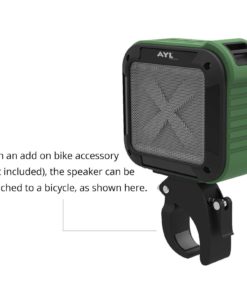 Portable Outdoor And Shower Bluetooth 4.0 Speaker By Ayl Soundfit Waterproof .. 18 57 24d50512 986b 444e b6cc ce69965da0b3