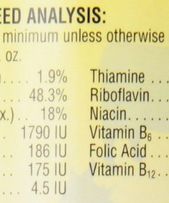 Trophy Dyne High Calorie Animal Supplement 32-Ounce 10 57 24d7425e 96c4 4fea 92b5 bc91ed5e928c