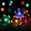 Outdoor Solar Powered String Lightseasydecor Flower 8Mode 50 Led 23Ft Multi-C.. 17 57 254aa328 3972 45de 997a 33635d823d23