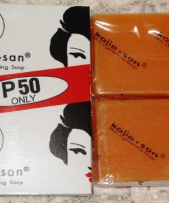 Kojie San Skin Lightening Soap(2 Pack)