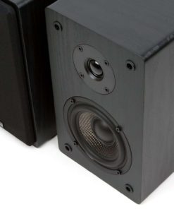 Micca Mb42 Bookshelf Speakers With 4-Inch Carbon Fiber Woofer And Silk Dome T.. 7 57 25643dbe 085b 4e26 8730 f192dc48cb1c