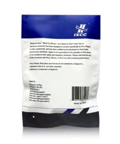 Ixcc 10Ft Extra Long Apple Mfi Certified Lightning 8Pin To Usb Charge And Syn.. 7 57 2565f1b4 c7fc 45d1 ae9e f105ca86705a