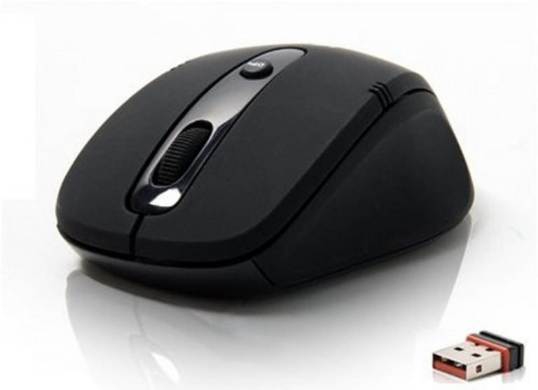 Nexus Sm-7000B Silent Mouse