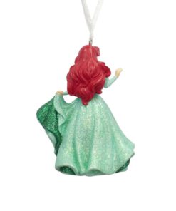 Alternative view of Hallmark Disney The Little Mermaid Ariel Christmas Ornament