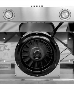 Akdy 30" Stainless Steel Under Cabinet Kitchen Grease Filters Range Hood 11 57 259642fd df5d 4cea 91ef af327ae866e4