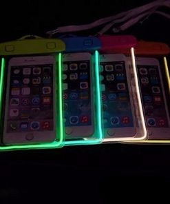 Waterproof Case Universal Luminous Waterproof Bag Pouch With Armband For Ipho.. 11 57 25d7efeb 43ff 411f a627 64fd7d3ed241