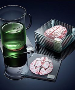 Brain Specimen Coasters - $38.95