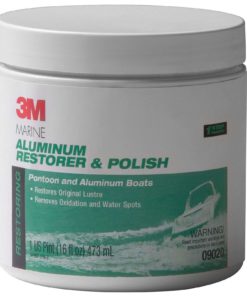 3M 09020 Marine Aluminum Restorer & Polish