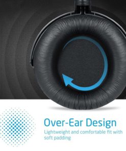 Audiomx Wireless Rf Over-Ear Headphones For Tv With 2.4Ghz Digital Transmitte.. 11 57 26384e87 12fc 421d a629 59bbd9627c1c