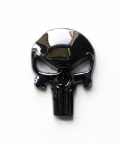 Tactical Freedom - Magwell Metal Decal / Sticker - Punisher Skull Gunmetal 19 57 266f23d8 510c 4661 adac 51f26633d066