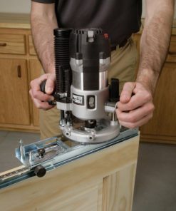 Alternative view of Porter-Cable 59381 Hinge Butt Template Kit