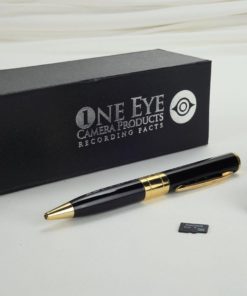 Alternative view of Spy Pen Camera Dvr (Gold) - Amazing Video Recorder Hidden Camera Pen Dvr Qual..