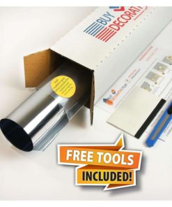 Bdf S05 Window Film One Way Mirror Silver 5 (36In X 12Ft) 36In X 12Ft 8 57 2742d73e ac5f 46f4 92f2 a4afce038b51