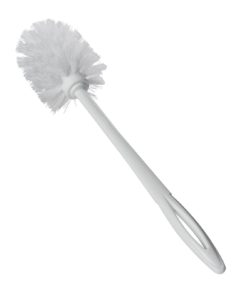 Rubbermaid Commercial Fg631000Wht Toilet Bowl Brush With Plastic Handle 3 57 27562692 1305 4f95 b9f7 19bfbe60ebd2