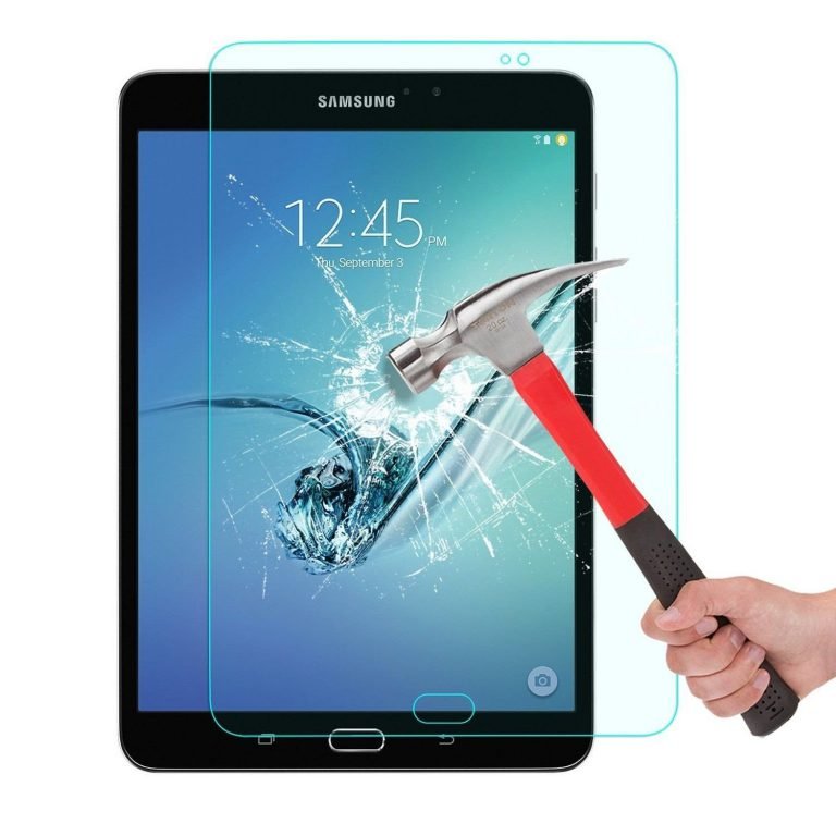 Samsung Galaxy Tab S2 8.0 Glass Screen Protector Omoton Tempered-Glass Protec..