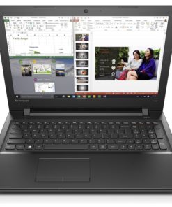 Alternative view of Lenovo Ideapad 300 - 15.6" Laptop (Intel Core I5 6200U 8 Gb Ram 1Tb Hddwindow..