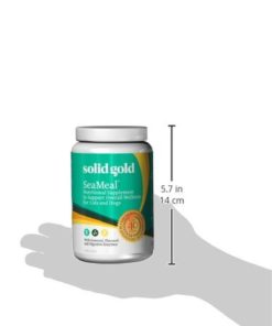 Solid Gold 937592 Sea Meal Powder For Pets 1Lb Solid Gold 7 57 27e6462e a63e 4cb8 b16c 5b971d7ffc25