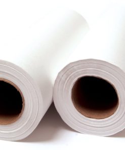 Avalon Papers 618 Chiro Headrest Rolls Crepe 8.5" X 125' White (Pack Of 25)