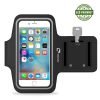 Waterproof Sports Phone Armband With Key Holder For Iphone - Good For Hiking .. 17 57 2857be65 b102 49d0 aaed 9891d5b8586e