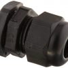 5 Pcs Waterproof Pg11 Black Plastic Cable Glands Joints 5 57 288c2028 23ae 4b10 b187 766cb65b8b4c