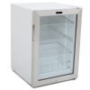Whynter Br-091Ws Beverage Refrigerator With Lock 90 Can Capacity Stainless St..