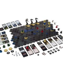 Alternative view of Magic: The Gathering Arena Of The Planeswalkers Shadows Over Innistrad Game