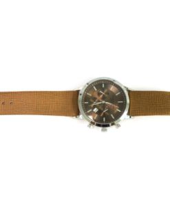 Emanuele Rabozzo Fashionable Watch With Brown Leather Band Luxury Timepiece 5 57 292c7886 cb47 496f 9a85 eb146321eab4