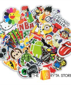 Mega Cool Graffiti Stickers Decals Vinyls | Pack Of 100 Finest Quality | Perf.. 11 57 2952f627 f640 412d 82e5 4aab3028f3ec