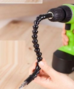 2 Pcs 12" And 16" Flexible Extention Screwdriver Drill Bit Holder With Magnet.. 9 57 29606e15 45a1 4161 8803 f9342744f37d