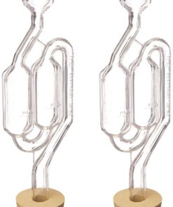 Twin Bubble Airlock And Carboy Bung (Pack Of 2)