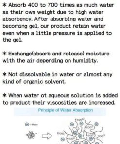 Newstone 50 Grams Sodium Polyacrylate - Superabsorbent Diaper Polymer 15 57 2a239a12 c749 4577 94db dd8cd3980726