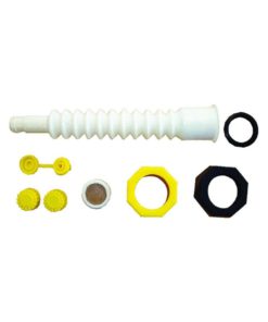 Replacement Spout - Water Jug Or Gas Can Spout - Update Your Old Can!