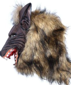 Cosplay Party Mask Werewolf Skull Halloween Wolf Head Mask 9 57 2a91c367 ec8c 4e31 9fd8 756873532f7e