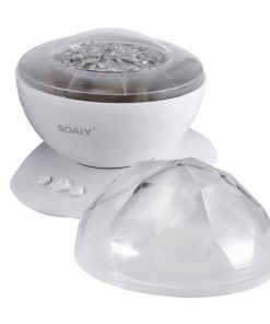Soaiy Color Changing Led Night Light Lamp & Realistic Aurora Star Borealis Pr.. 11 57 2a96aadc 0c84 4dff b979 36e298a14735