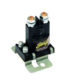 Stinger Sgp38 80-Amp Battery Isolator And Relay