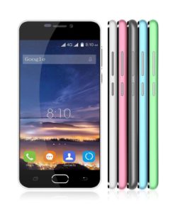 Alternative view of Blackview Bv2000 5 Inch Android 5.1 Unlocked Smartphone Mtk6735 Quad-Core 1.0..