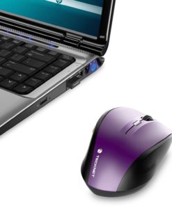 Tecknet M002 2.4G Nano Cordless Optical Mouse - 18 Month Battery Life - Batte.. 10 57 2ade16a5 ef7b 41f6 b704 41c8ffc4ee2f