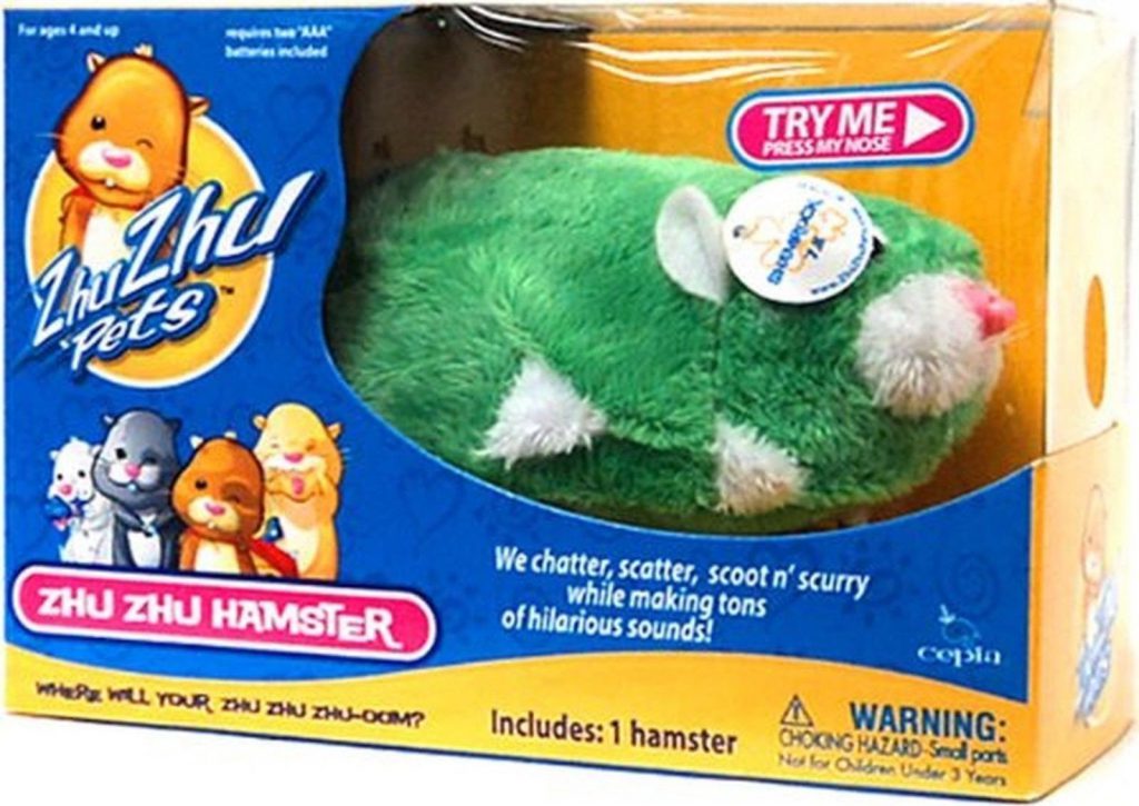 zhu zhu pets hamster ball