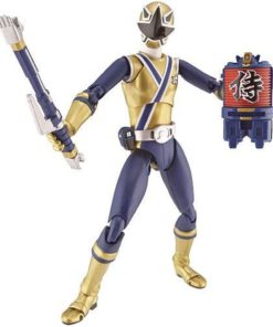 Power Rangers Samurai S.H.Figuarts Exclusive 6 Inch Action Figure Shinken Gold 3 57 2b1a59eb a9ba 448f 9e45 701729da7da3