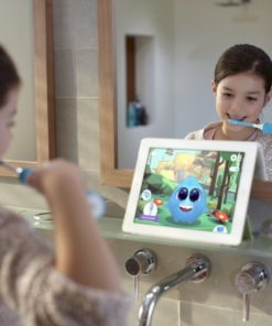 Philips Sonicare For Kids Connected Sonic Electric Rechargeable Toothbrush Hx.. 10 57 2b67ab89 6ca7 41f3 ac03 e6841152922d