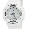 Casio Men's Ga100A-7 G-Shock X-Large Analog-Digital White And Blue Sports Watch 2 57 2b80c99e c6f1 4861 a1d5 a75fe8203c68
