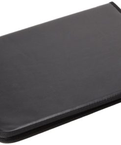 Alternative view of Optima Unisex 33-190 Black Twenty-Watch Case With Zipper