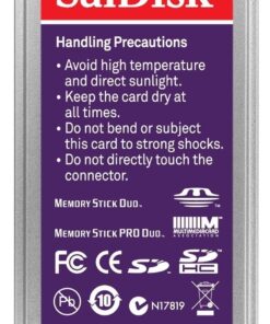 Sandisk Expresscard - Express Card Adapter (Support Sdhc Mmc Sd Ms Duo Ms Pro.. 4 57 2b8a9a77 8ca0 414e a053 ad12dc8c948c