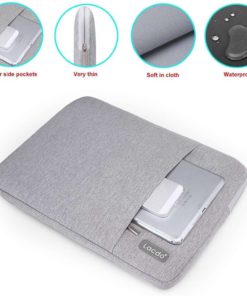 Lacdo 13-13.3 Inch Waterproof Fabric Laptop Sleeve Case Bag /Notebook Laptop .. 7 57 2b930d4f b947 4496 8fd2 74afe6722c2d