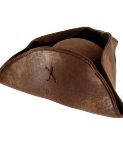 Alternative view of Elope Disney's Pirates Of The Caribbean Jack Sparrow Hat One Size